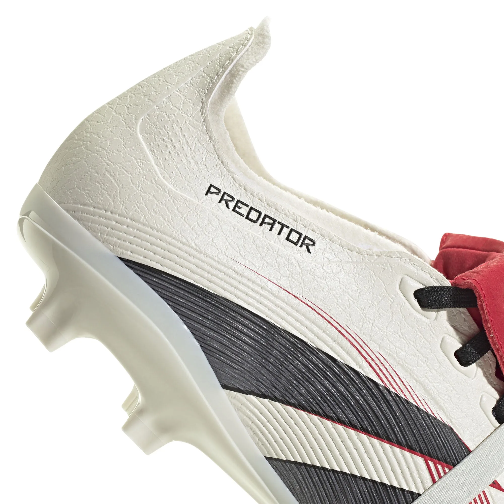 Predator League Fold-Over Tongue FG/MG Football Boots