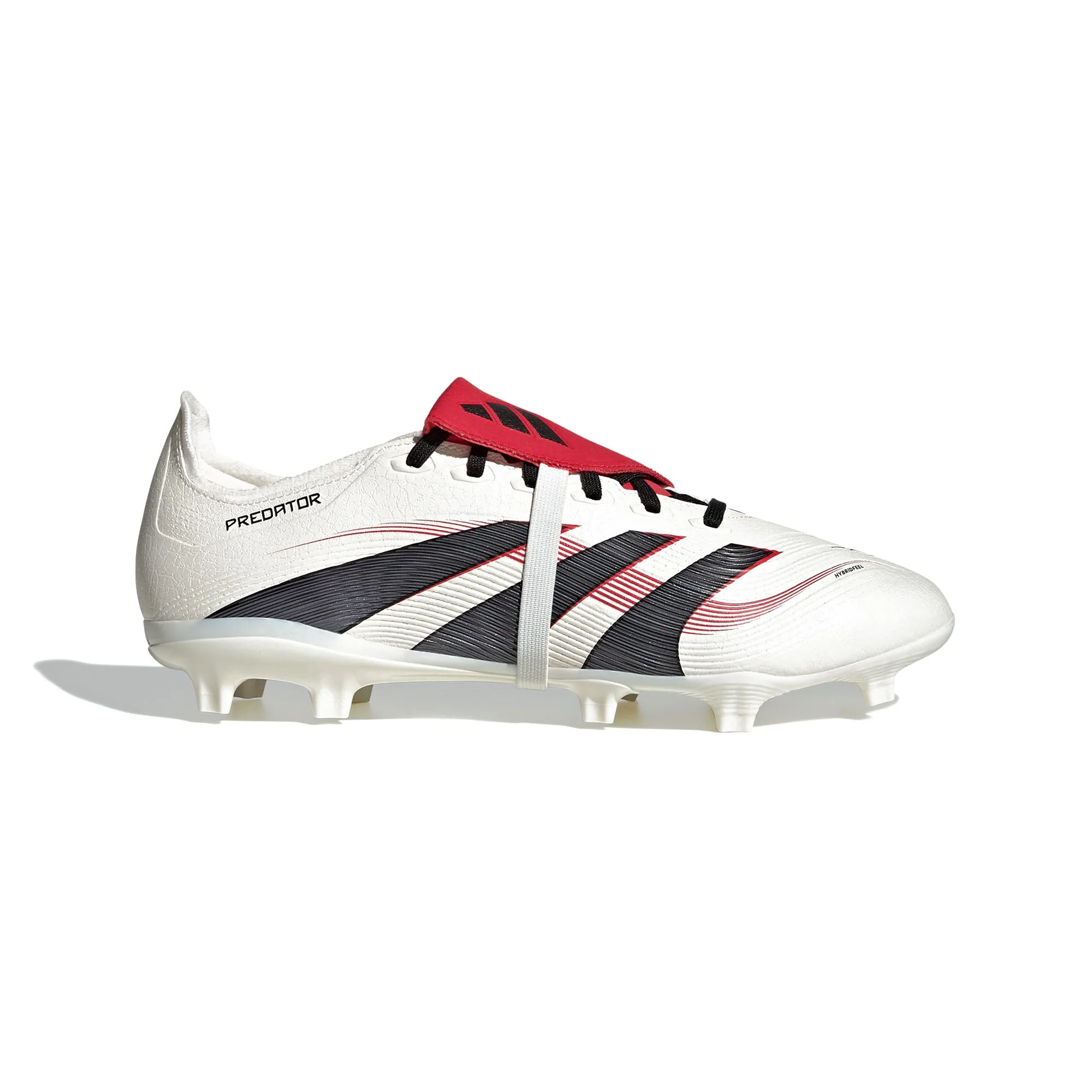 Predator League Fold-Over Tongue FG/MG Football Boots