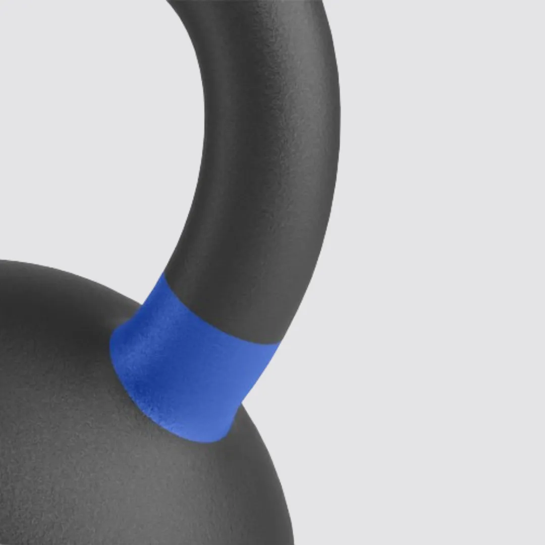 Premium Cast Iron Kettlebells