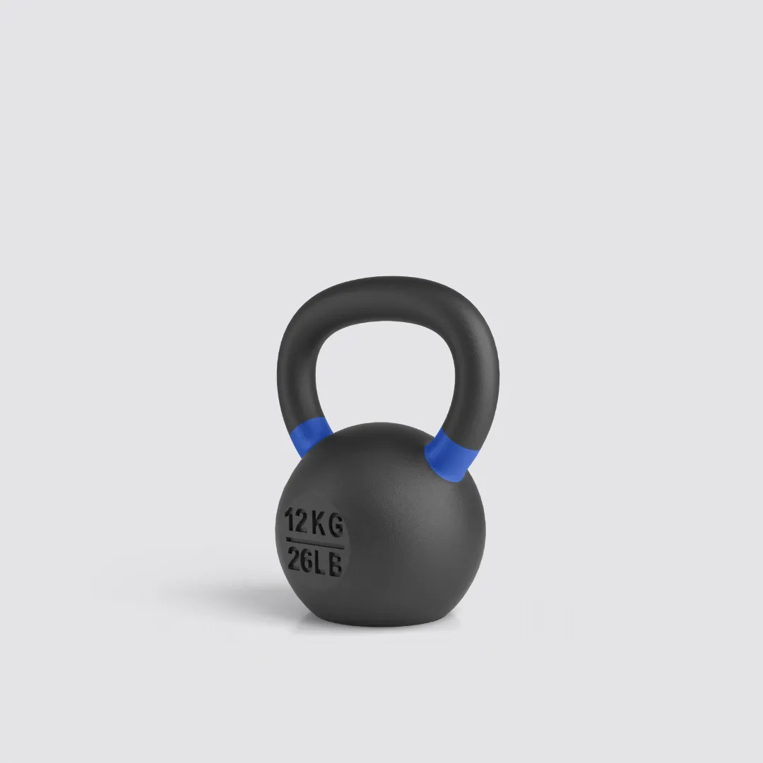 Premium Cast Iron Kettlebells