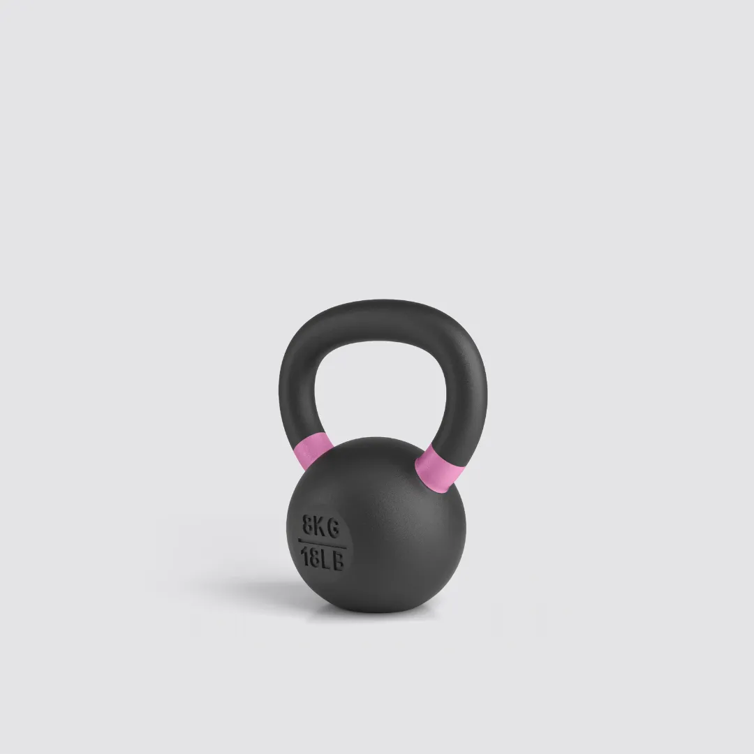 Premium Cast Iron Kettlebells