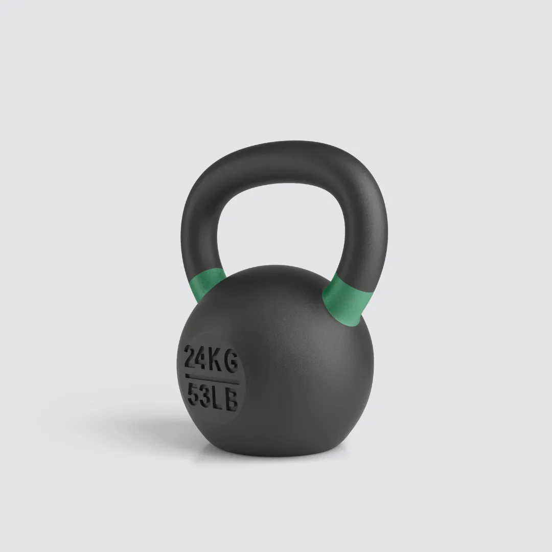 Premium Cast Iron Kettlebells