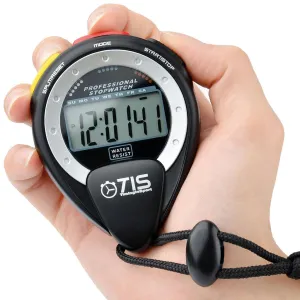 PRO 025 Stopwatch Water Resistant