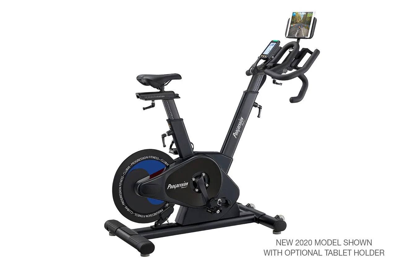 Progression Club 40 Magnetic Spin Bike - Floor Model