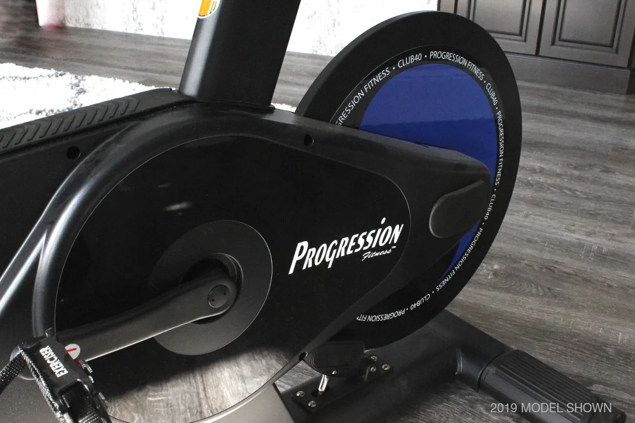 Progression Club 40 Magnetic Spin Bike - Floor Model