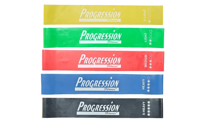 Progression Fitness Loops