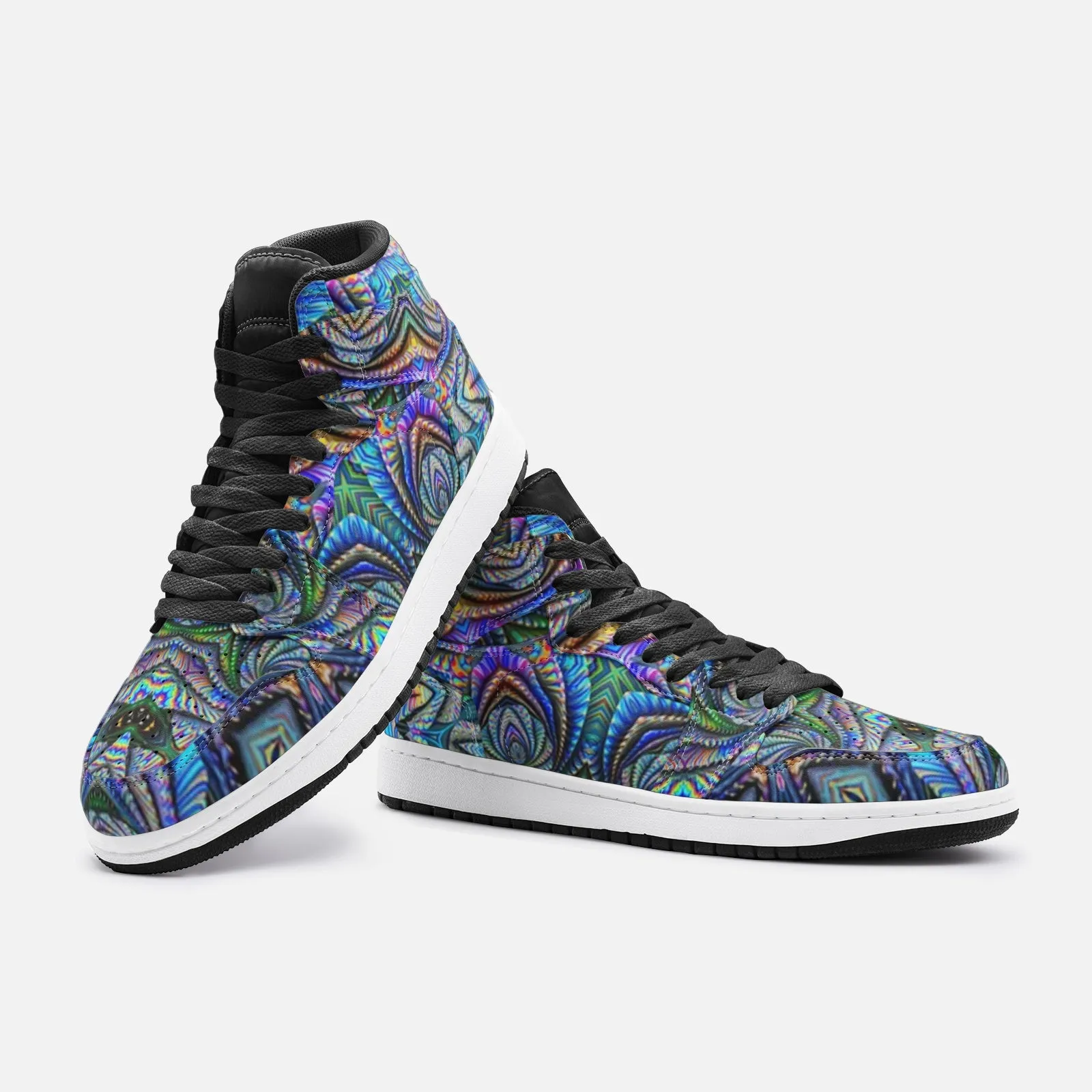 PSYCHEDELIC SYMPHONY | Unisex Sneaker TR | IMRAN