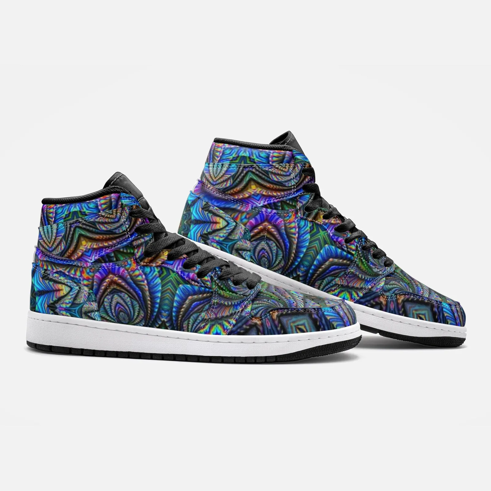 PSYCHEDELIC SYMPHONY | Unisex Sneaker TR | IMRAN