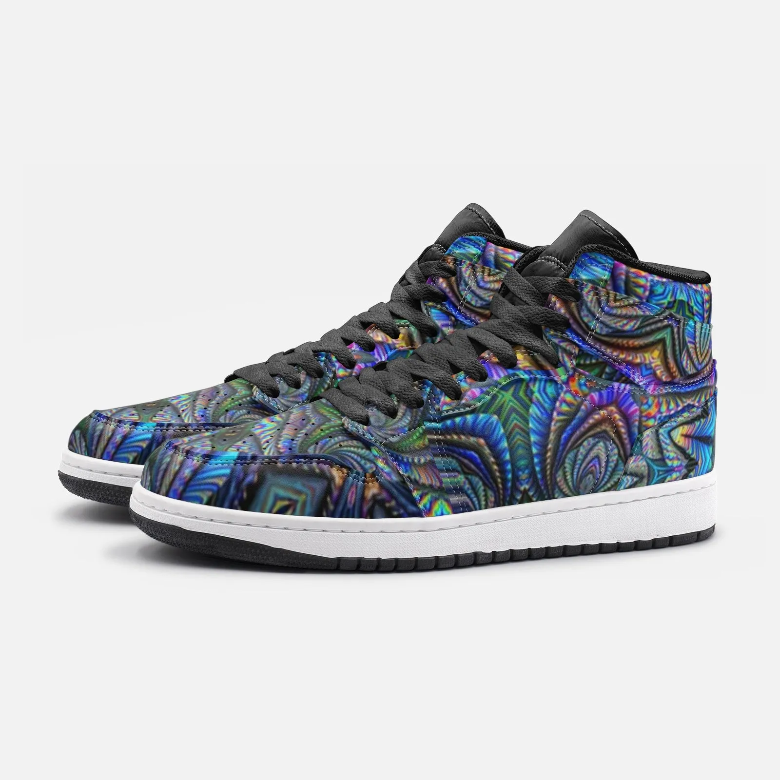 PSYCHEDELIC SYMPHONY | Unisex Sneaker TR | IMRAN