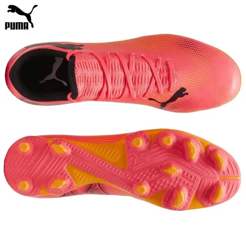 Puma Future 7 Play FG - Sunset Glow