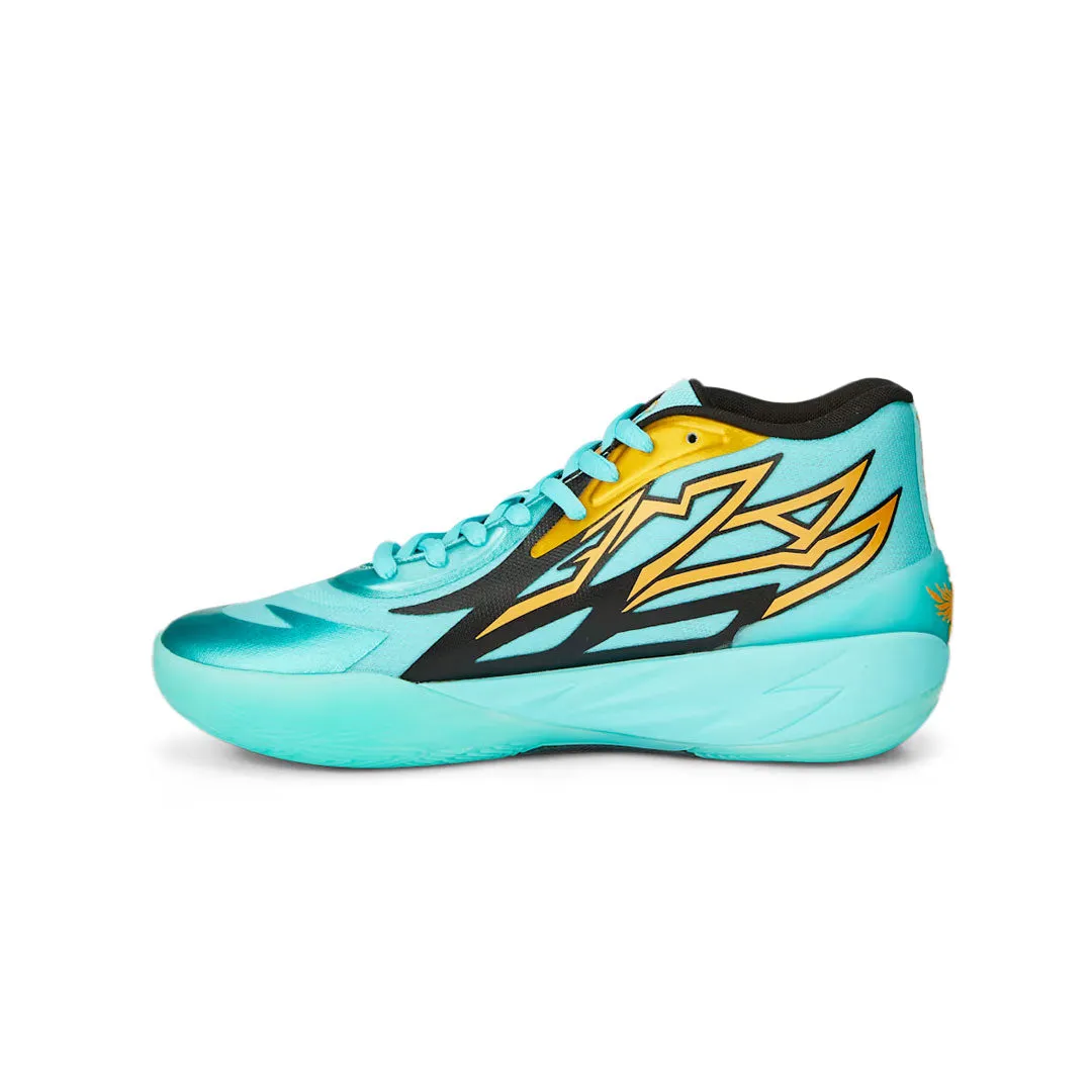 Puma - Men's MB.02 Honeycomb Basketball Shoes (377590 01)