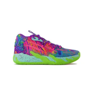 Puma - Men's Puma x LaMelo Ball MB.03 Be You Basketball Shoes (379899 01)