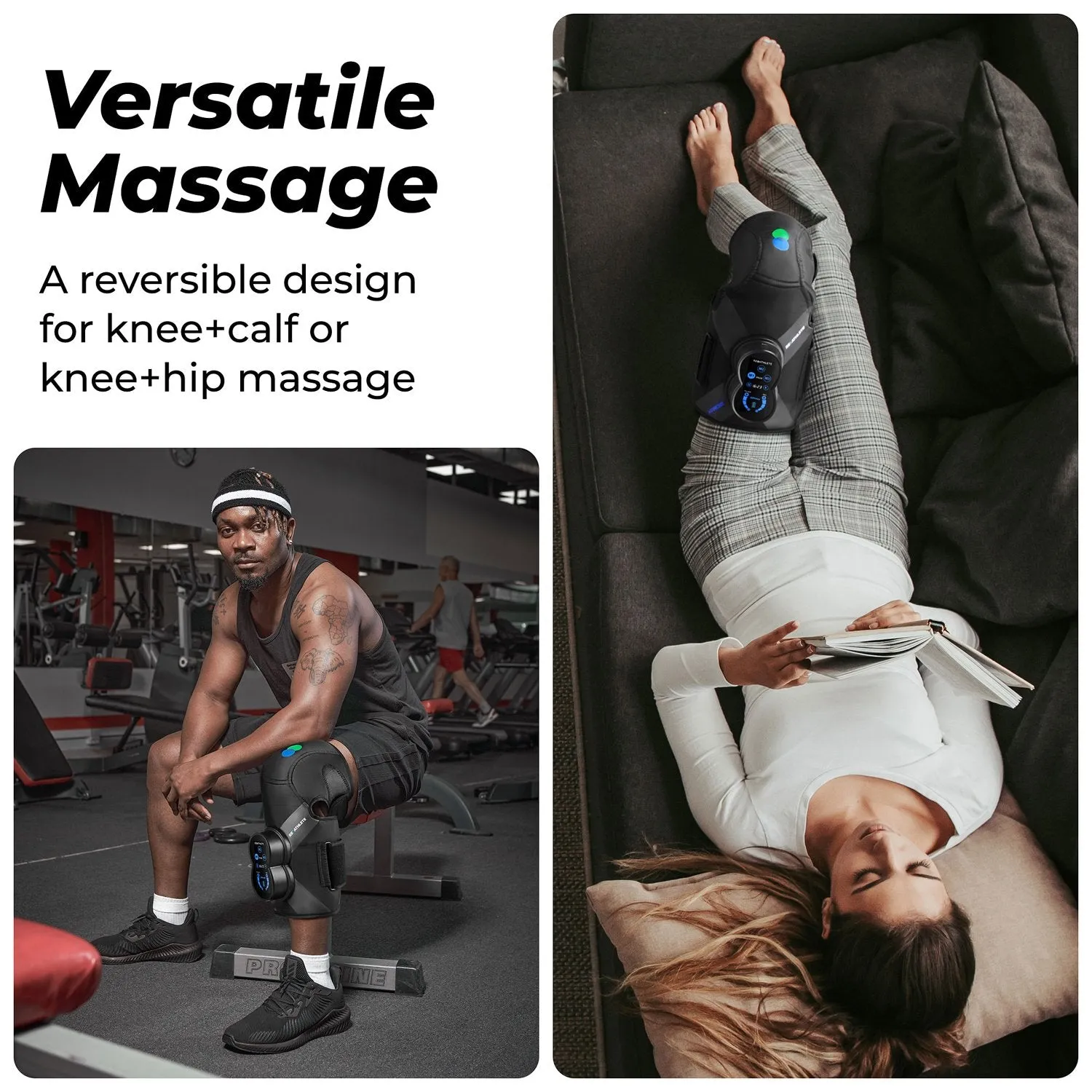 ReAthlete XPRESS Knee Massager