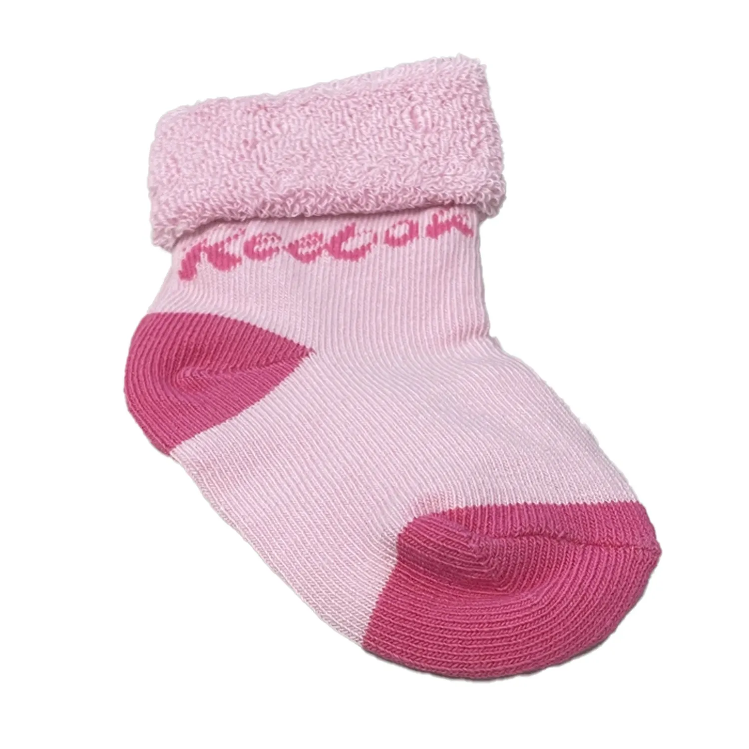 Reebok Infants Girls Socks II