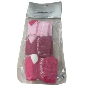 Reebok Infants Girls Socks II