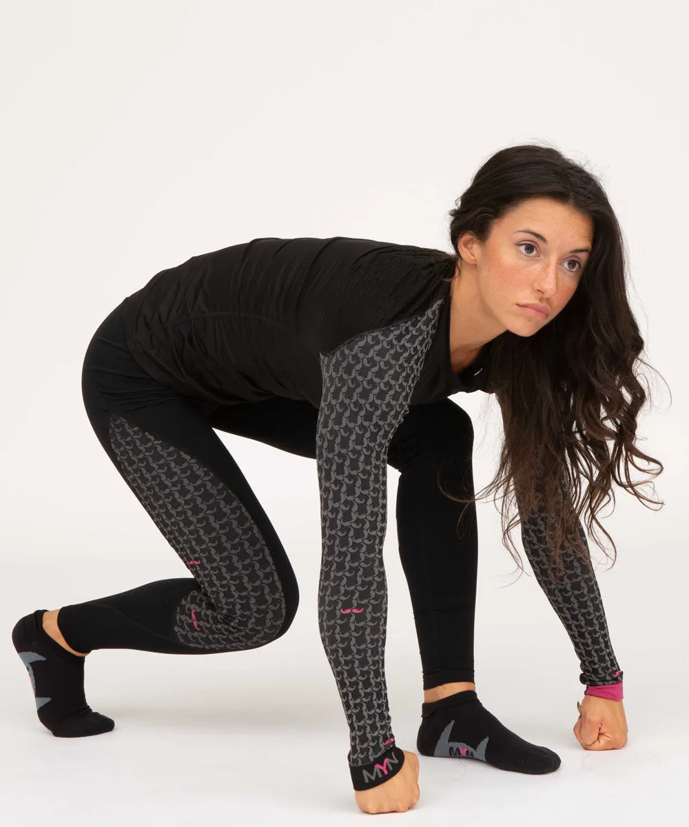 RULL Long-sleeve Fitness Top