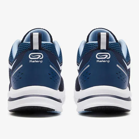 Run active men's running shoes - dark blue