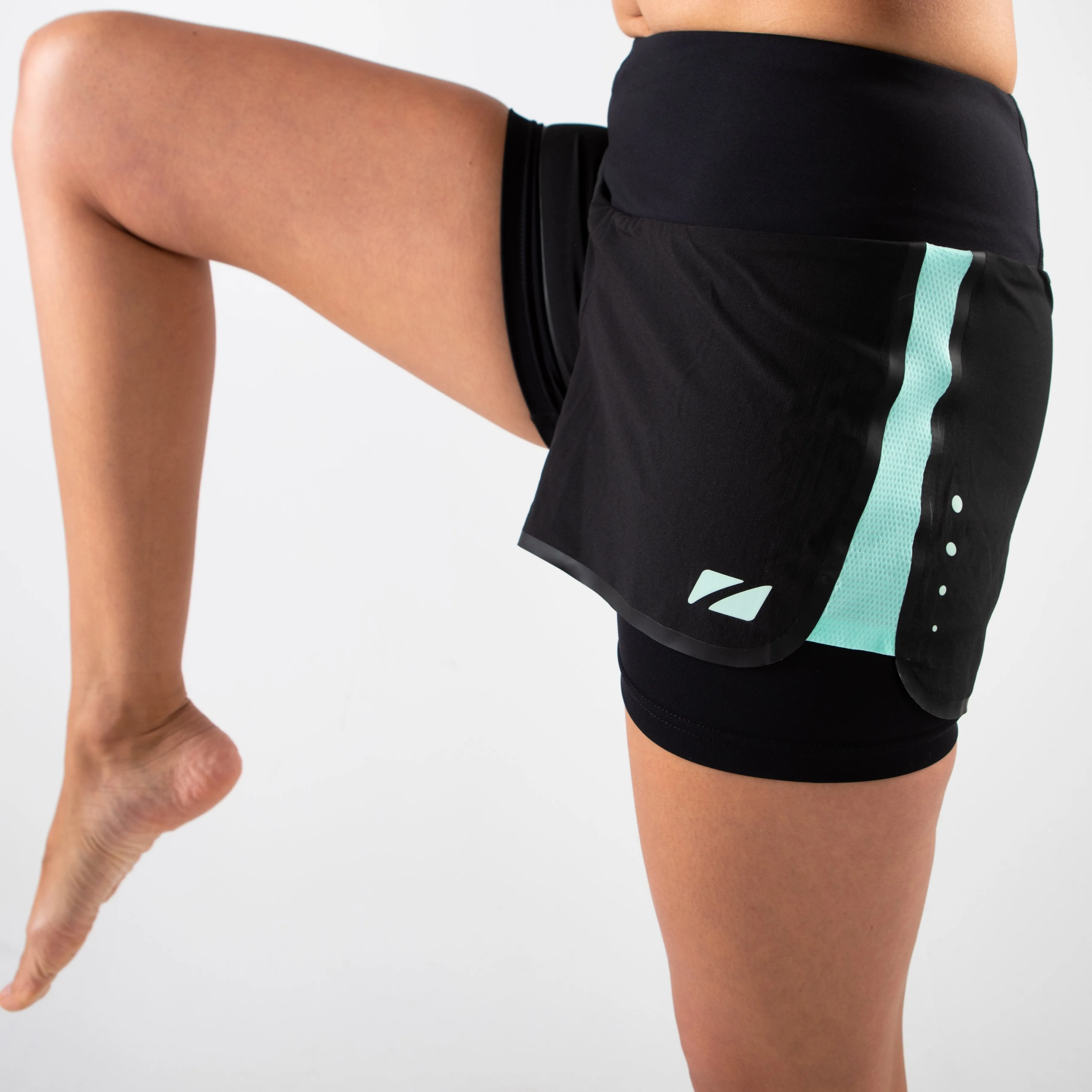 RX3 Medical Grade Compression 2-in-1 Shorts