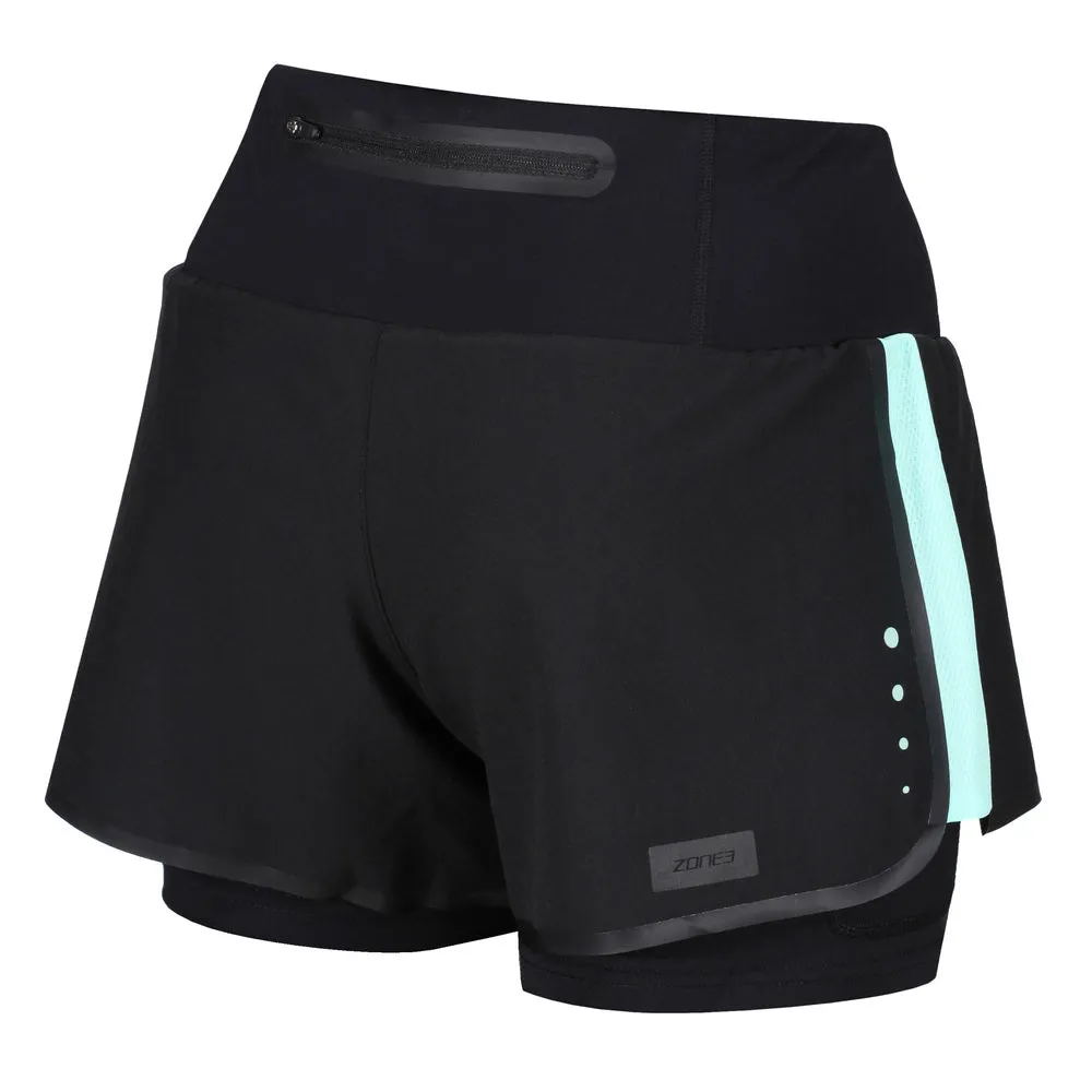 RX3 Medical Grade Compression 2-in-1 Shorts