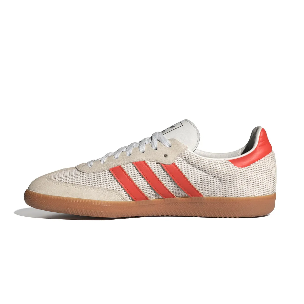 Samba OG 'Woven Crystal White Preloved Red'