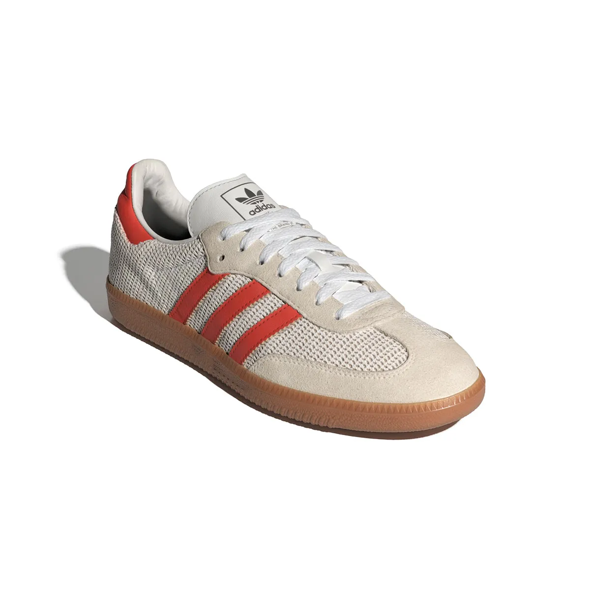 Samba OG 'Woven Crystal White Preloved Red'