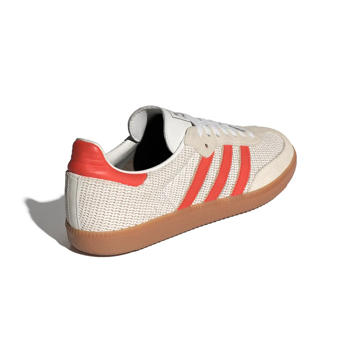 Samba OG 'Woven Crystal White Preloved Red'