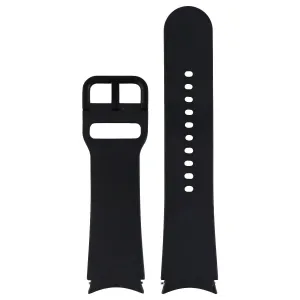 Samsung Sport Band for Galaxy Watch4 & Watch4 Classic - Black 20mm Small/Medium