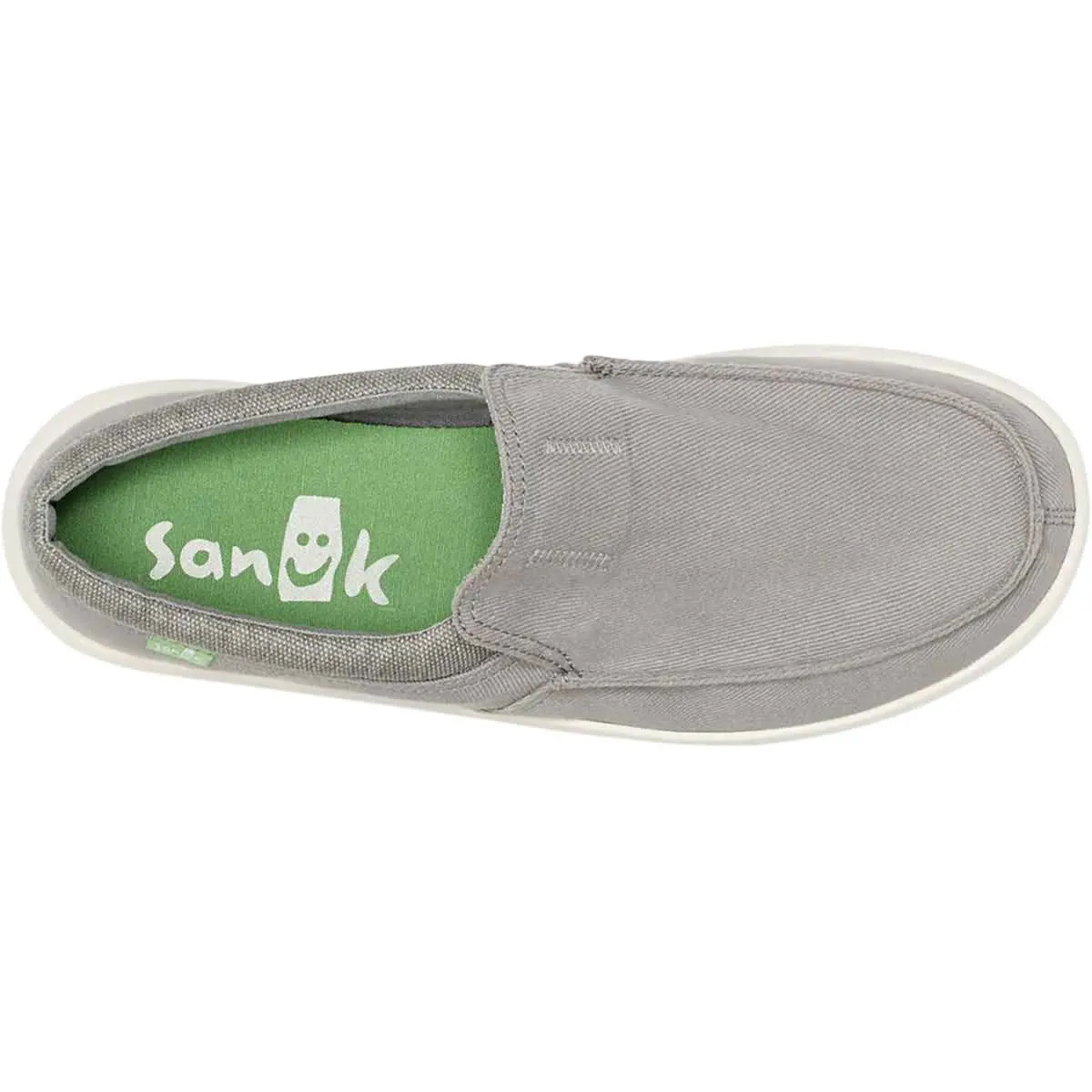 Sanuk Hi Bro Lite Men's Shoes Footwear (Used)