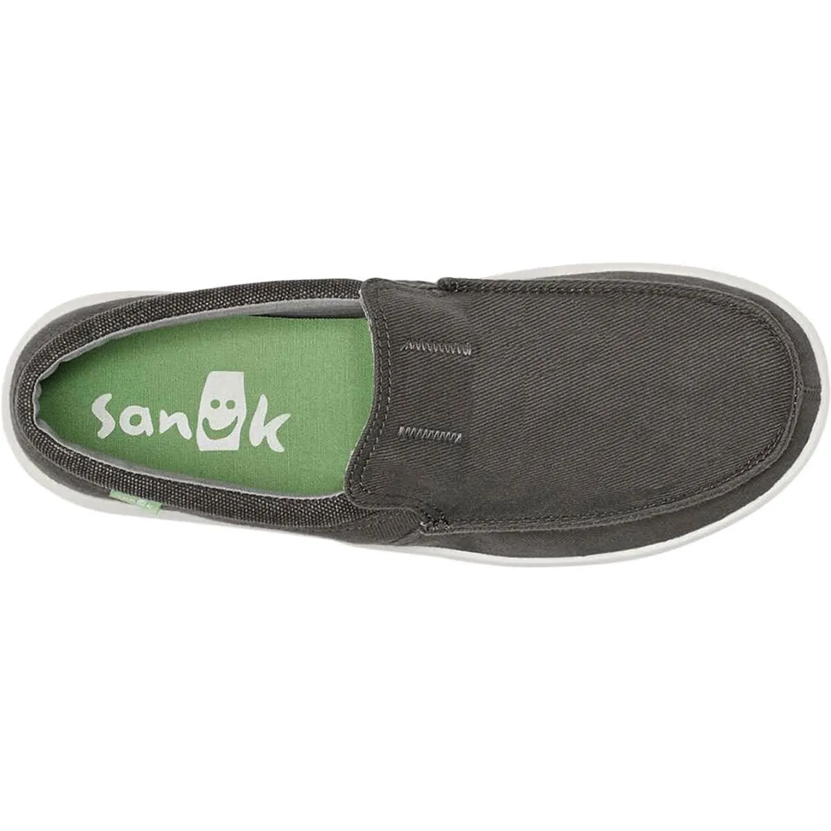 Sanuk Hi Bro Lite Men's Shoes Footwear (Used)