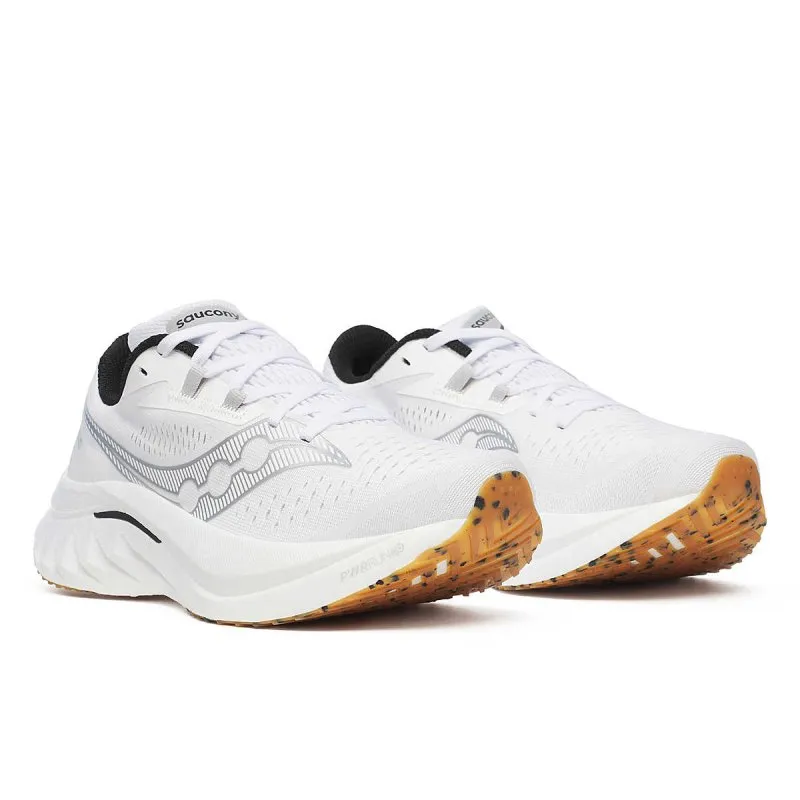 Saucony Men's Endorphin Speed 4 - White/Gum