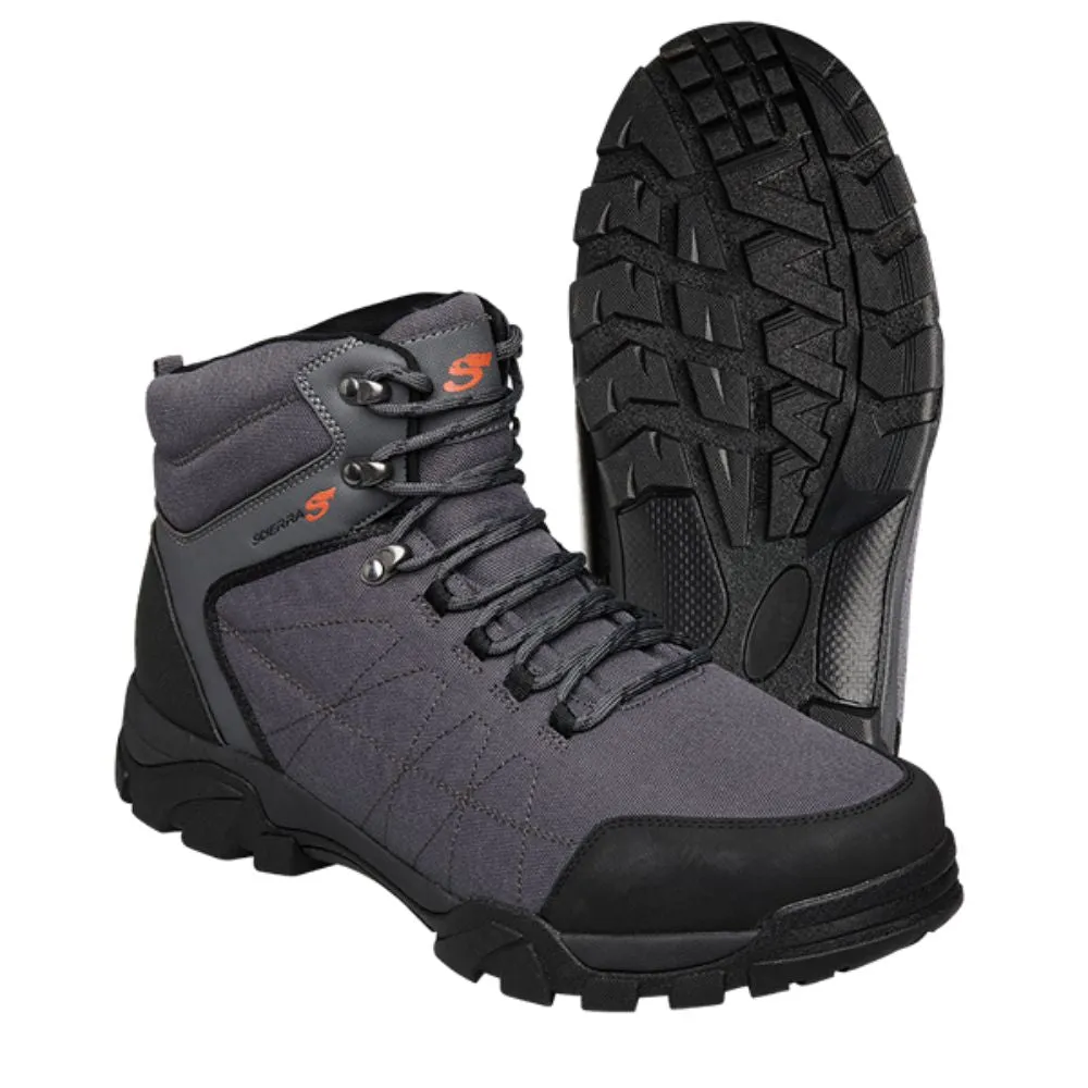 Scierra | Kenai Wading Boot Cleated | Grey