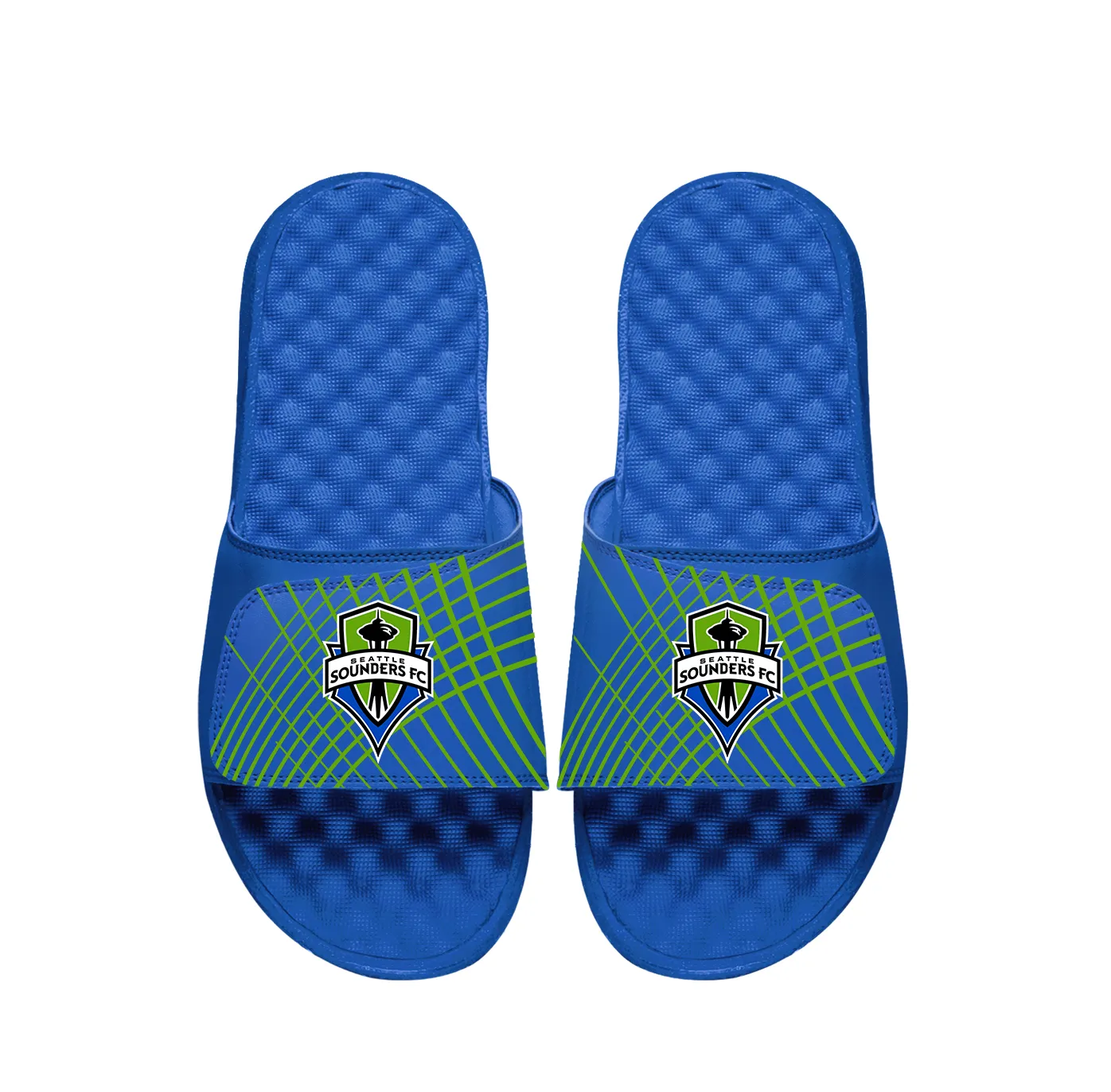 Seattle Sounders FC Stripe Show Slides