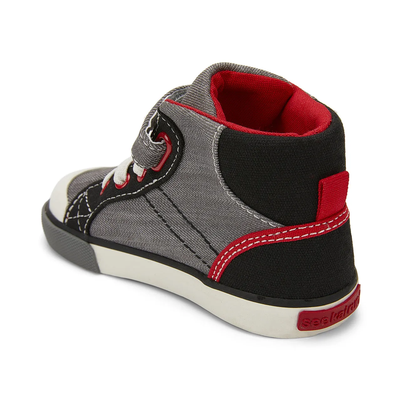 See Kai Run Dane High Top (Toddler/Little Kid)