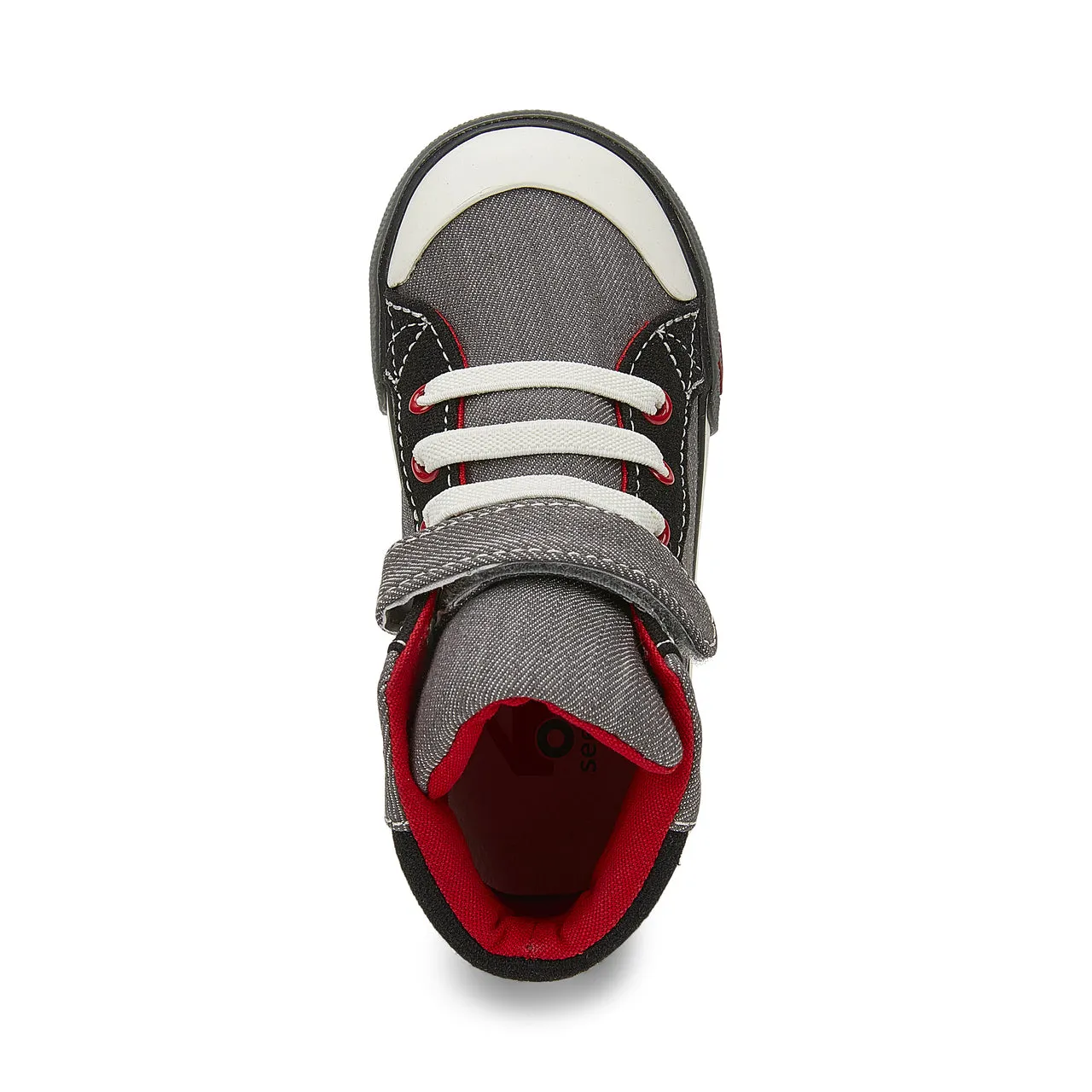 See Kai Run Dane High Top (Toddler/Little Kid)