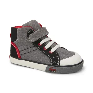 See Kai Run Dane High Top (Toddler/Little Kid)