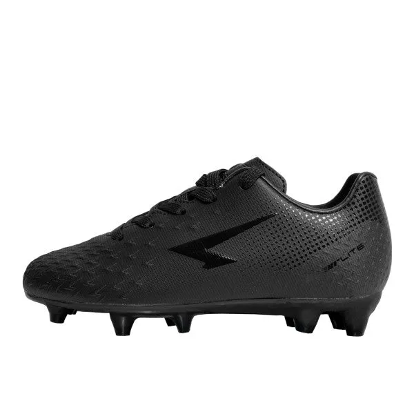 Sfida Pace Junior Football Boot Black