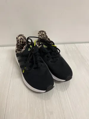 Shoes Athletic By Adidas In Black, Size: 6.5