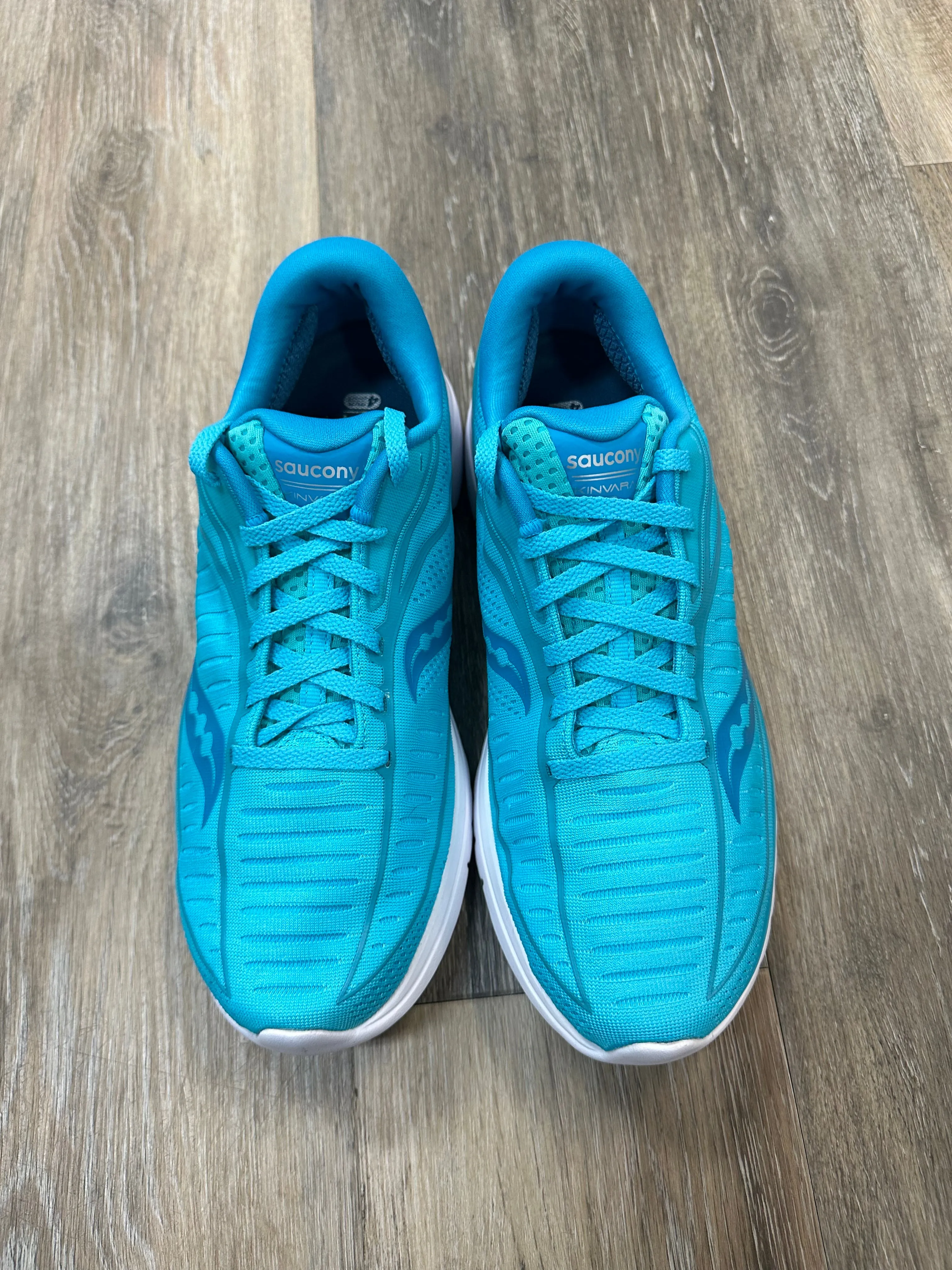 Shoes Athletic By Saucony In Blue, Size: 11