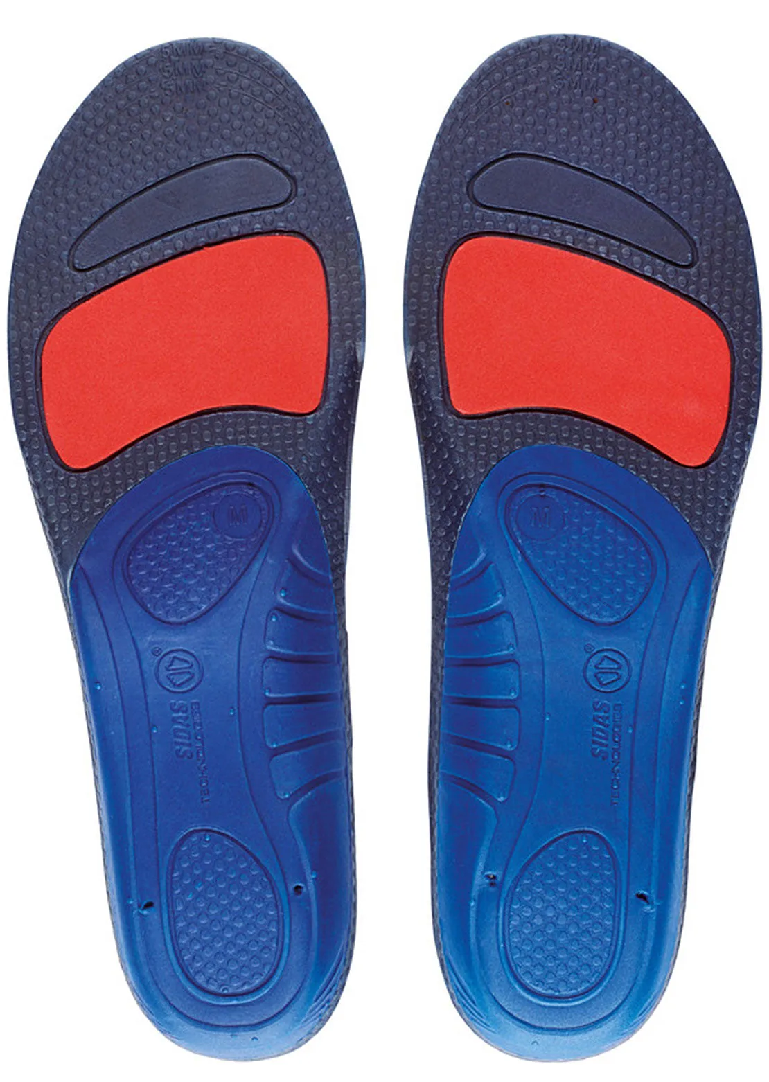 Sidas Nordic 3D Insoles