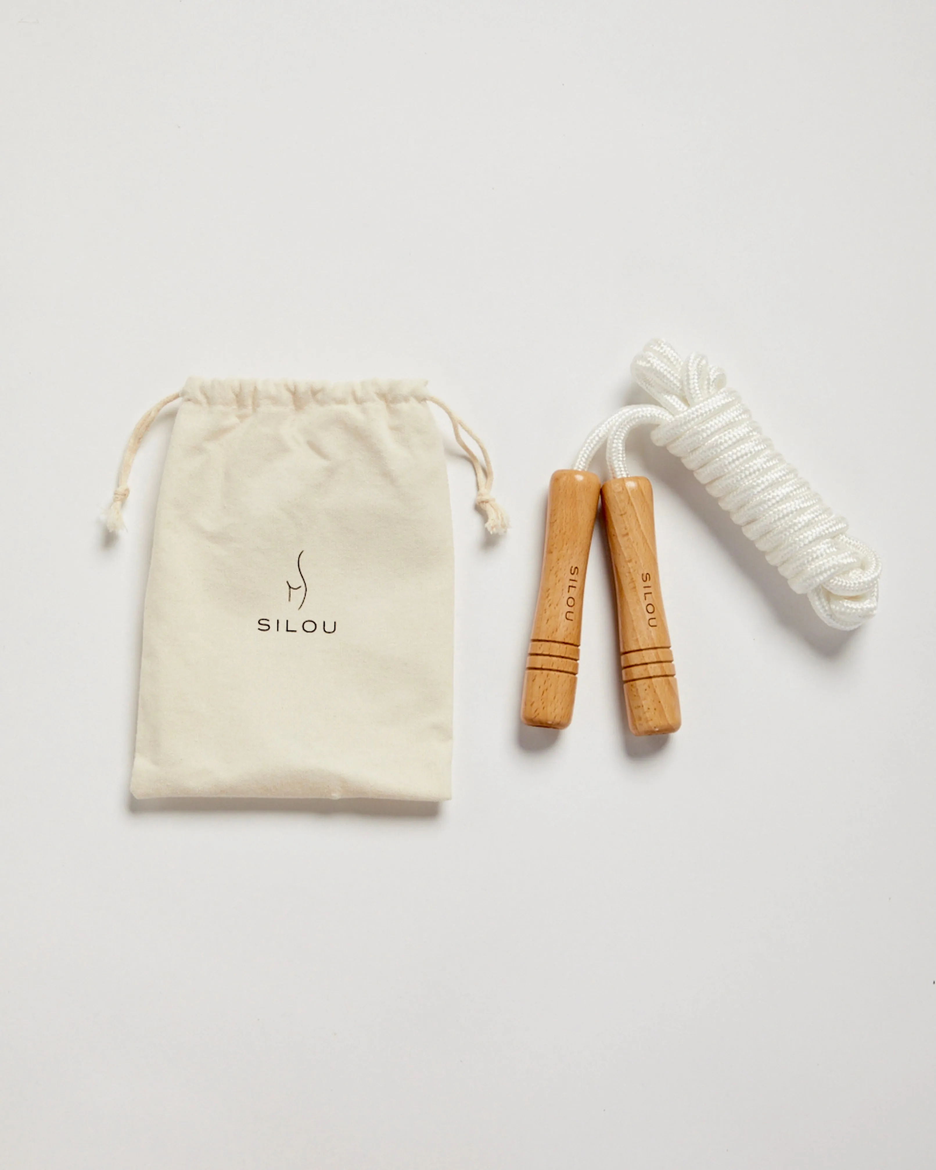 Silou Cotton Jumping Rope