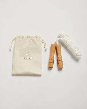 Silou Cotton Jumping Rope