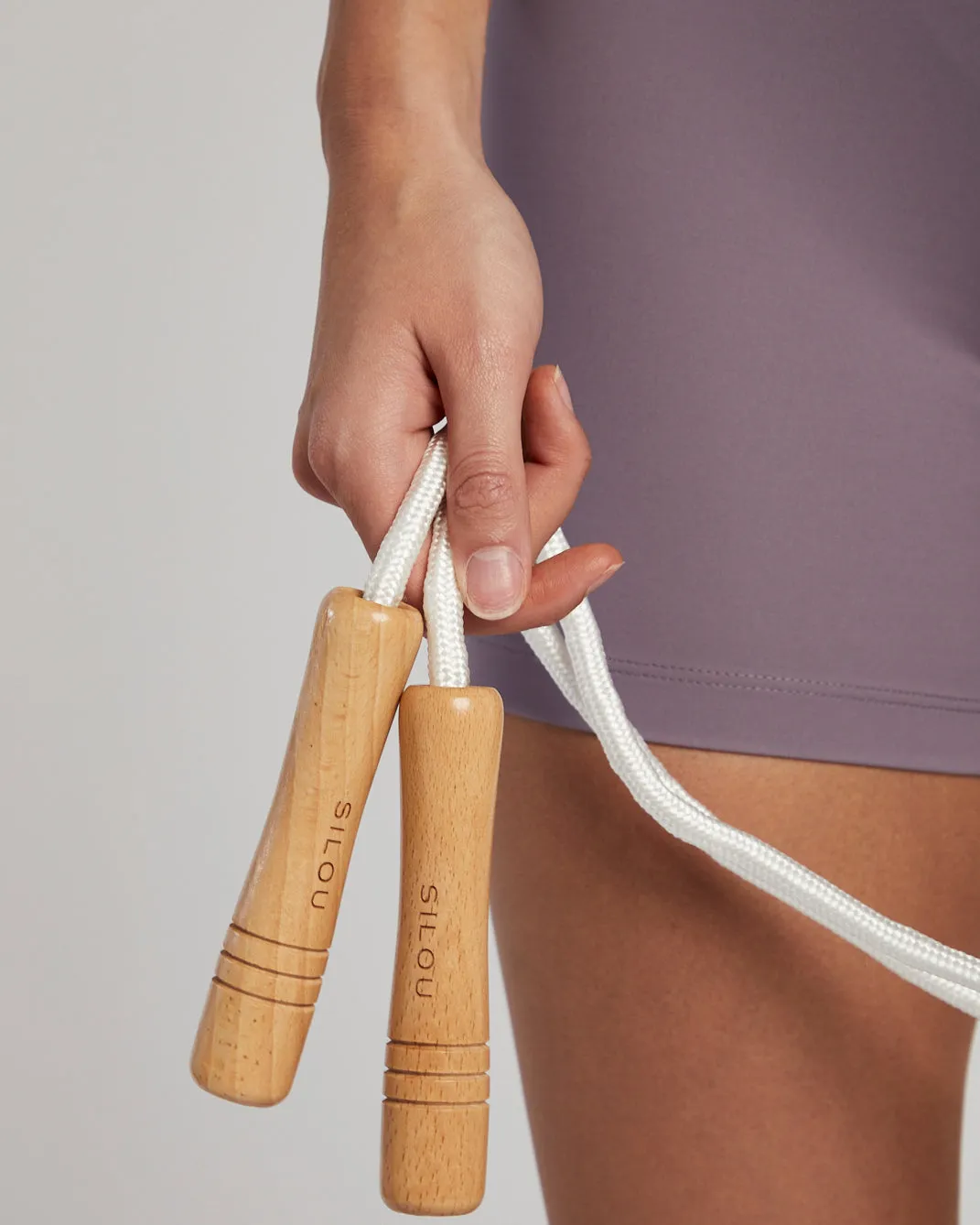 Silou Cotton Jumping Rope