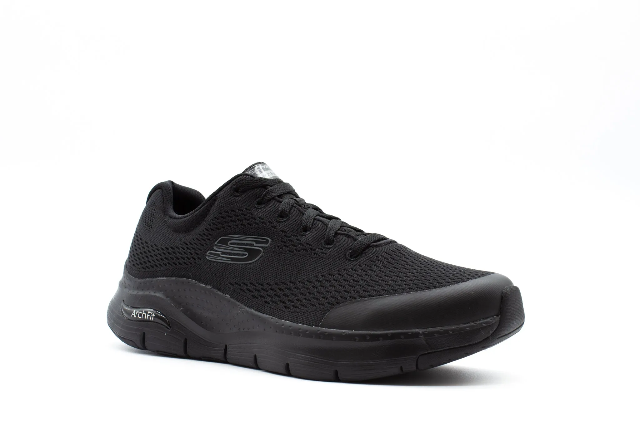 Skechers Mens Arch Fit - Wide Fit