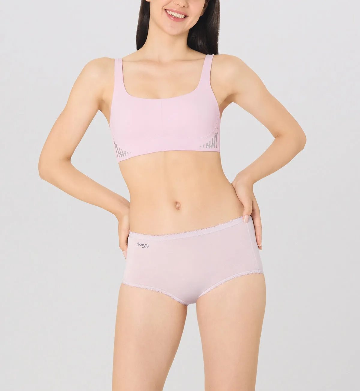 SLOGGI GET ACTIVE SPORTS BRA