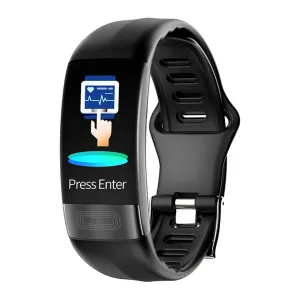 Smart Band Blood Pressure HR Monitor Watch