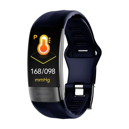 Smart Band Blood Pressure HR Monitor Watch