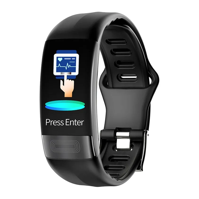 Smart Band Blood Pressure HR Monitor Watch