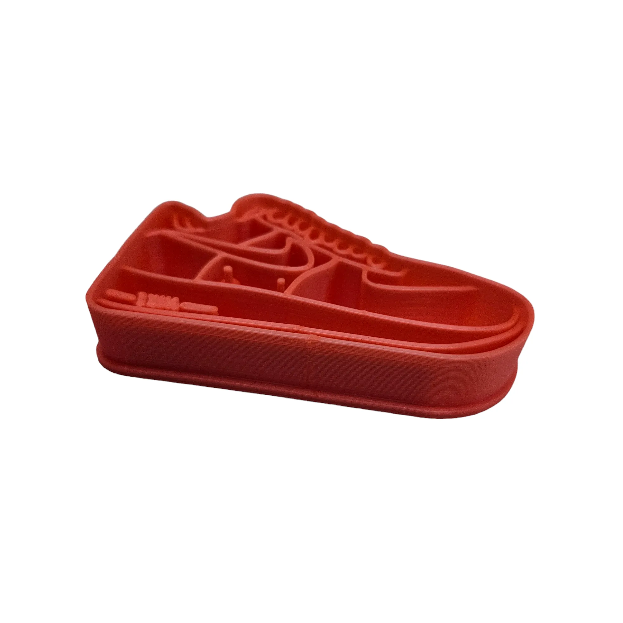 Sneaker Shoes #2 - Cookie Cutter Stamp