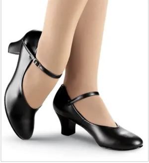 So Danca CH-50 1.5" Heel Character Shoe