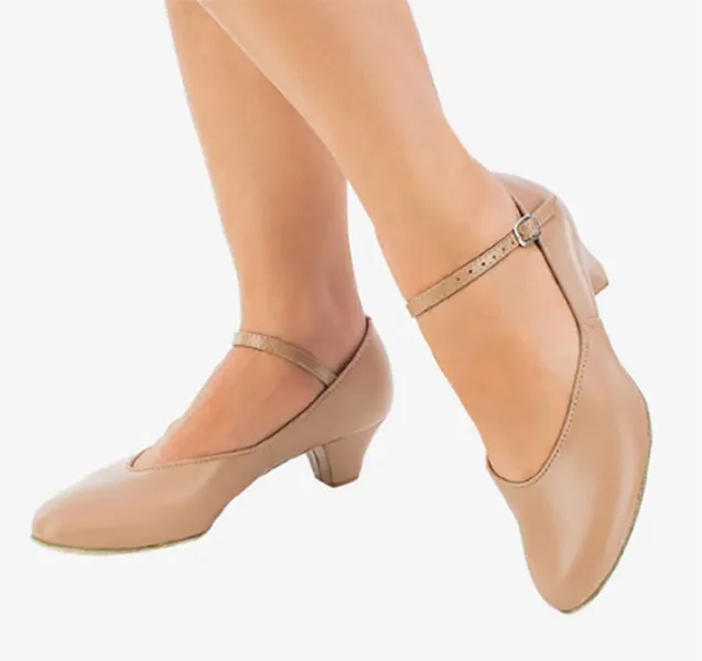 So Danca CH-52 2" Heel Character Shoe